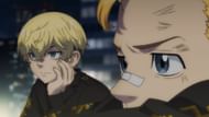 Takemichi and Chifuyu in Tokyo Revengers (Image via LIDENFILMS)